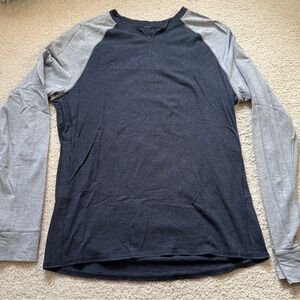 Lululemon Men’s Long Sleeve